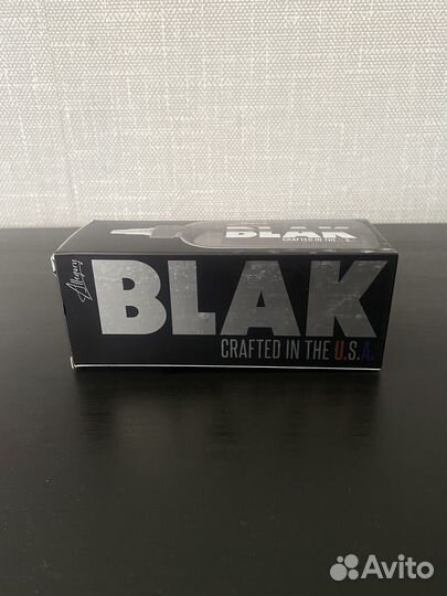 Краска для тату черная