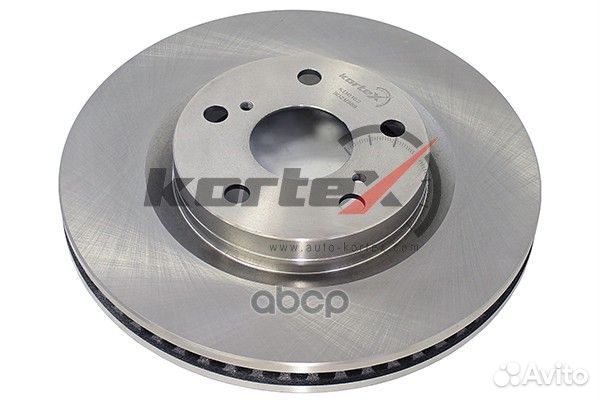 Диск торм. toyota camry V40/RAV 4 III/IV/lexus