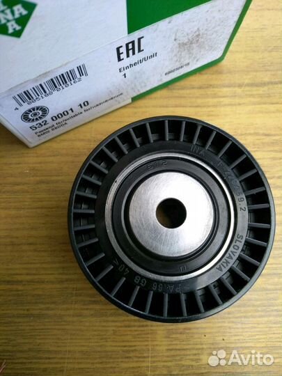 Bmw 3 сайлентблоки. Ролик натяжной