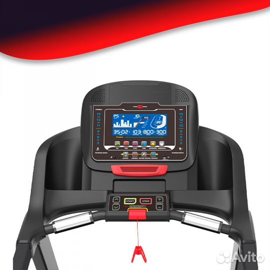 Беговая дорожка CardioPower S40 новая