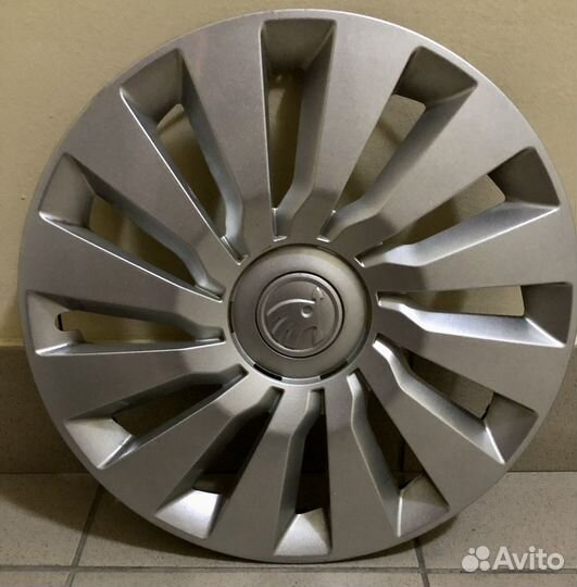 Колпак колеса шкода