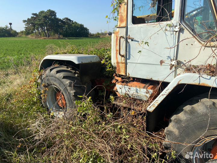 Трактор ХТЗ Т-150К, 1989