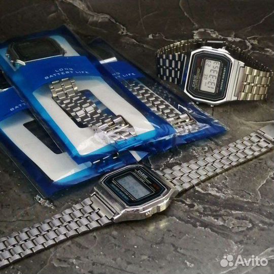 Часы Casio