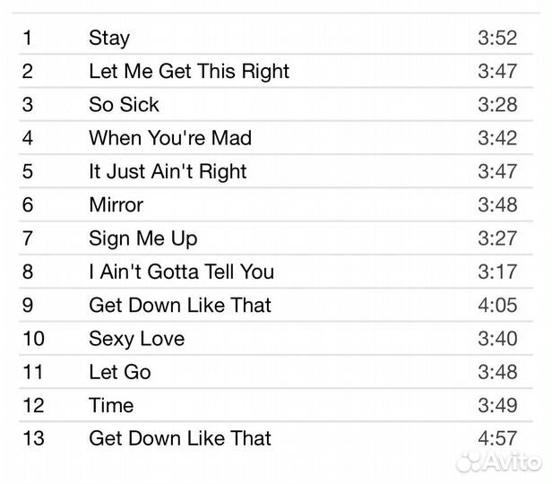 Ne-Yo - In My Own Words CD Rus