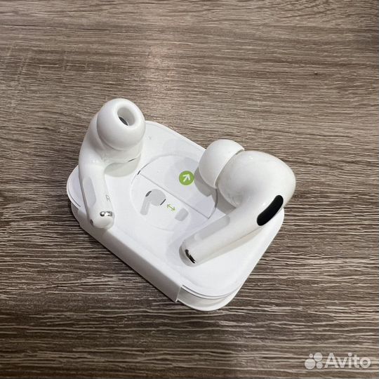 AirPods Pro 1 без кейса