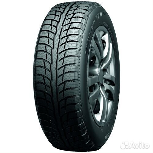 Bfgoodrich Winter T/A KSI 205/65 R16 95T