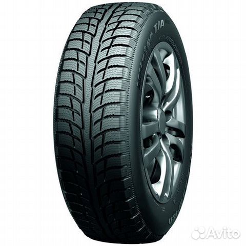 Bfgoodrich Winter T/A KSI 205/65 R16 95T
