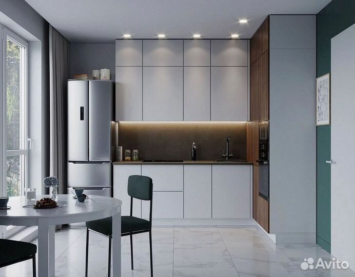 Кухня на заказ