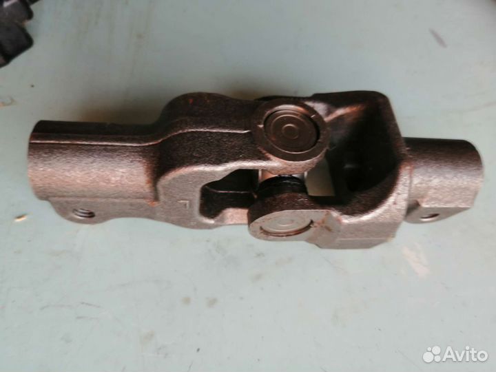 Рулевая колонка с электроусилителем