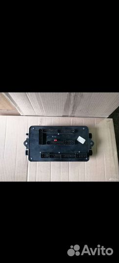 Монтажный блок ваз 2108 но