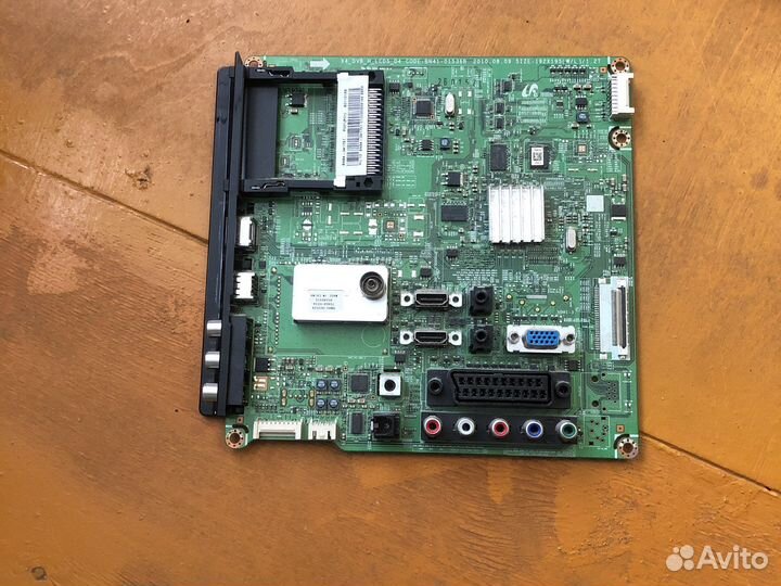 Запчасти для ЖК тв samsung le32c530f1w