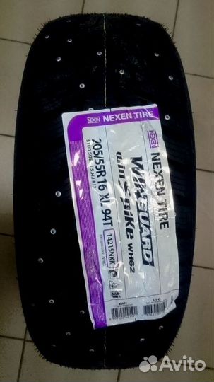 Nexen Winguard WinSpike WH62 235/45 R17 97T