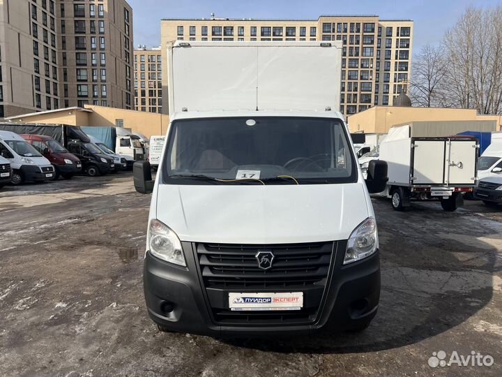 ГАЗ ГАЗель Next 2.8 МТ, 2021, 72 831 км