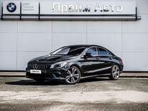 Mercedes-Benz CLA-класс 1.6 AMT, 2015, 152 558 км, с пробегом, цена 1 875 000 руб.