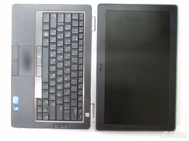 Ноутбук Dell Latitude E6320 Intel Core i5 2540M