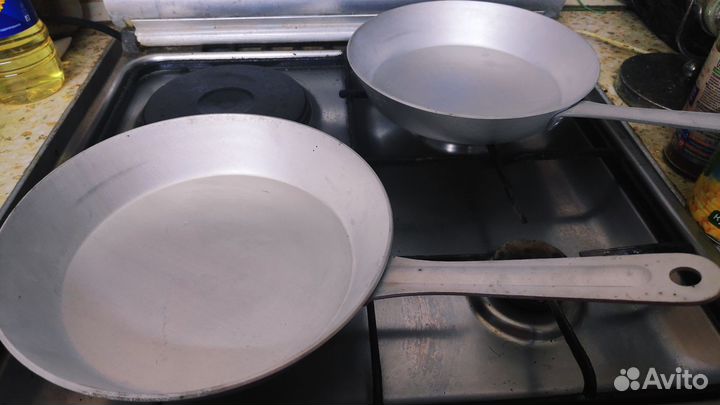 Продаю новые сковородки СССР