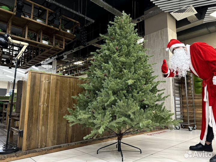Искусственная елка Эрмитажная + Бесплатная доставк
