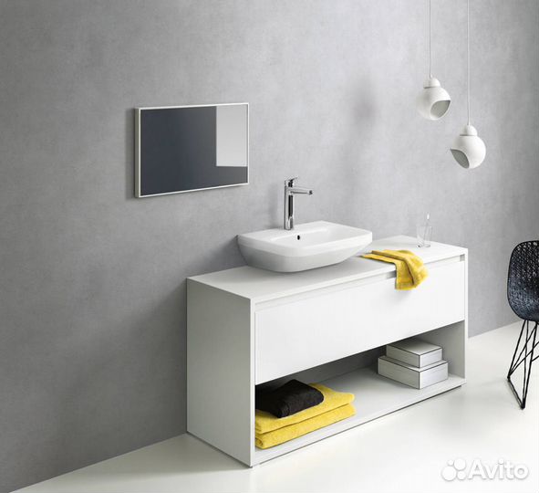 Смеситель для раковины Hansgrohe Logis 71090000