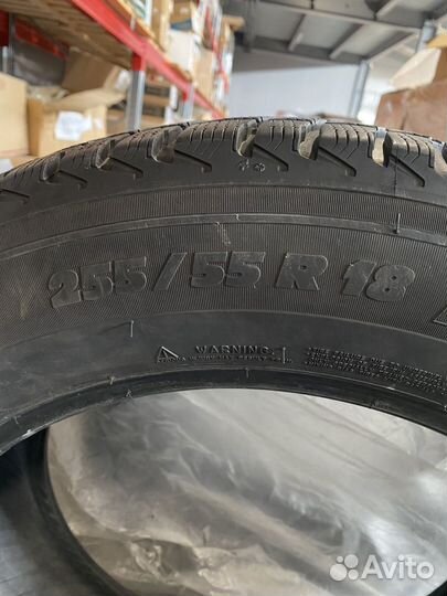 Michelin Latitude Alpin 255/55 R18 109V
