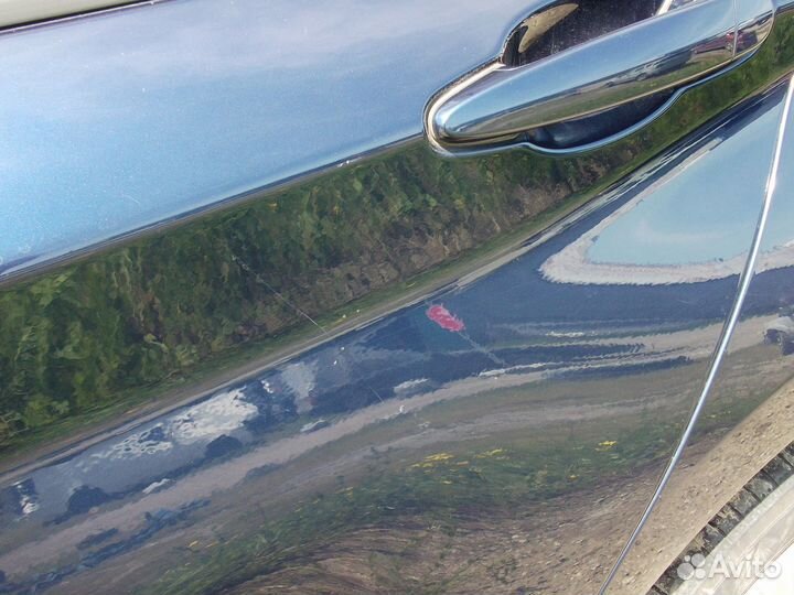 Дверь задняя левая BMW F20