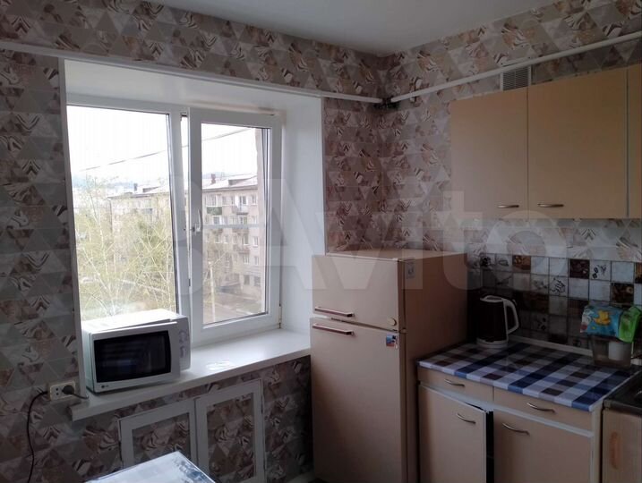 1-к. квартира, 30 м², 5/5 эт.