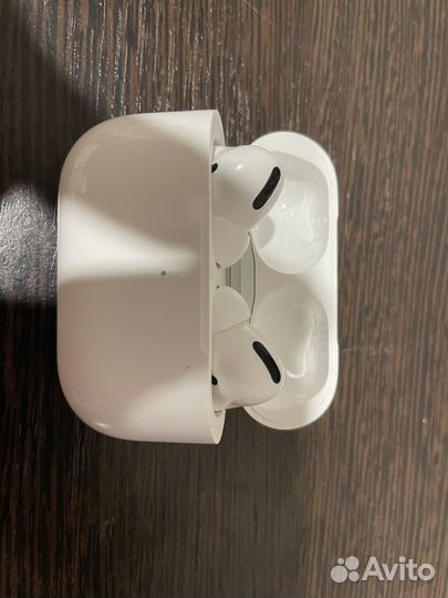 Наушники apple airpods pro