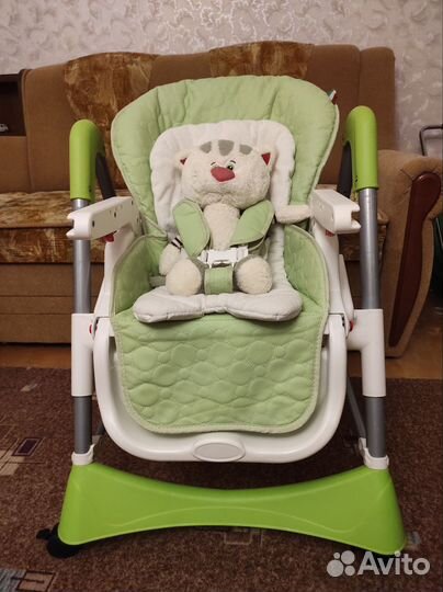 Стульчик для кормления Sweet baby