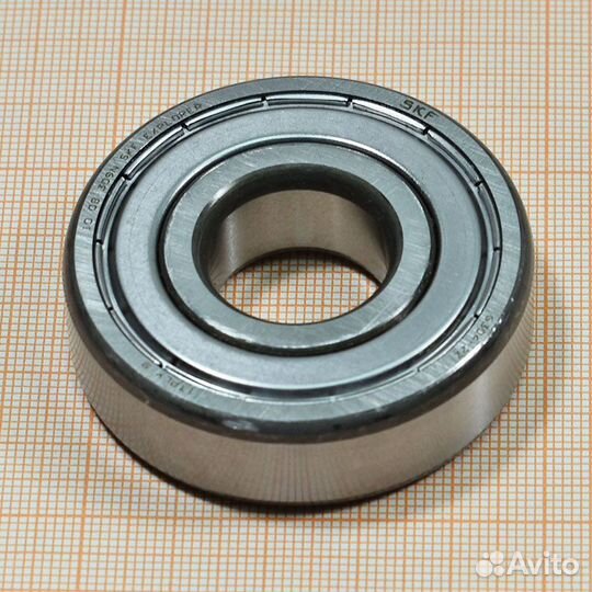 Подшипник 6304 ZZ, SKF