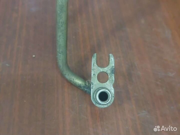 Трубка гур Opel Astra H/ Zafira B