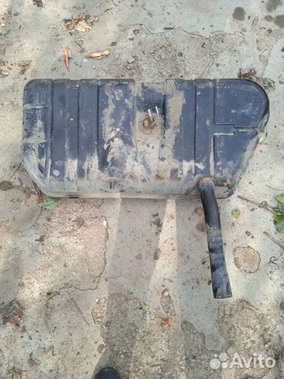Бак топливный Ваз 2109 карбюраторный