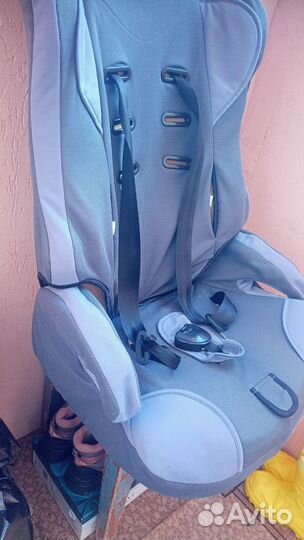 Детское кресло