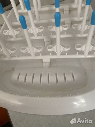 Подставка для сушки детских бутылочек Munchkin