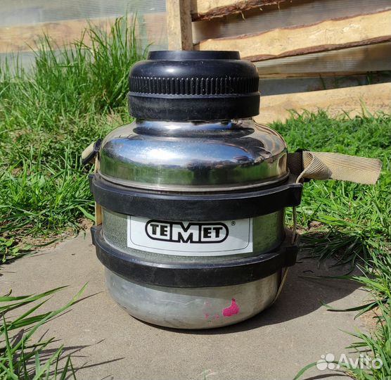 Термос Темет СССР 3 л