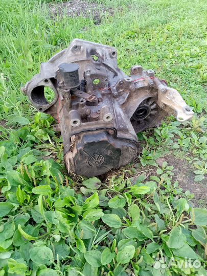Коробка передач пассат б3