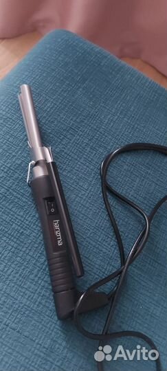 Плойка щипцы гофре