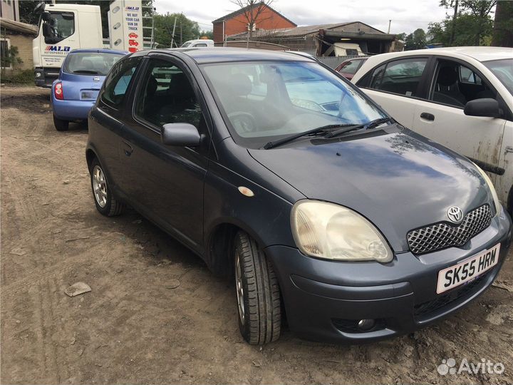 Разбор на запчасти Toyota Yaris