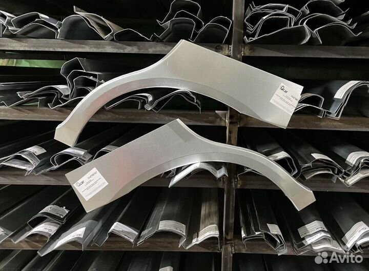 Арка левая Dodge Neon, Chrysler Neon 2000-2005