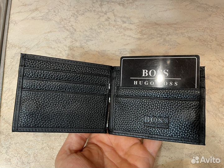 Зажим для денег