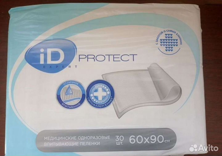 Пелёнки 60 90