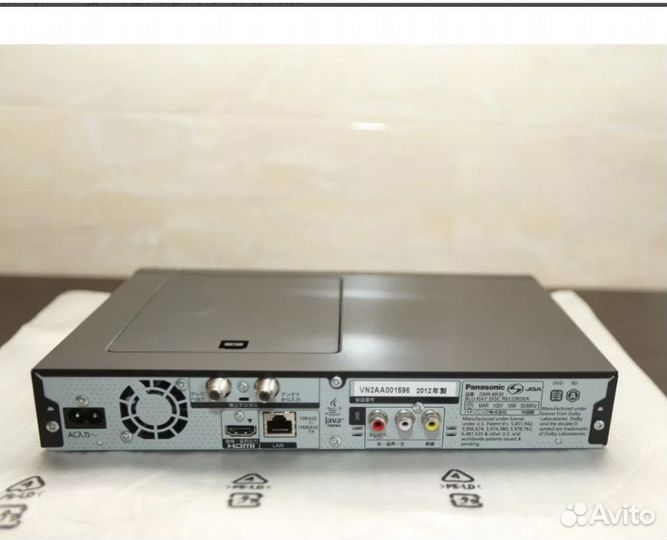 Blu-ray рекордер