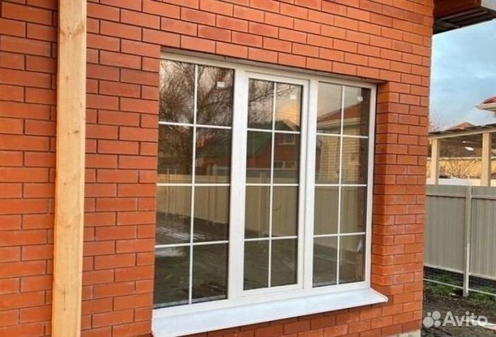 Пластиковые окна и двери