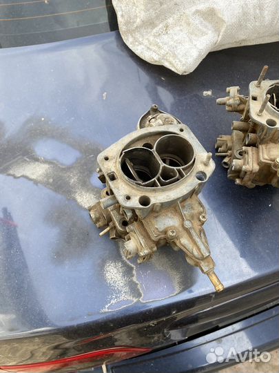 Карбюратор на классику