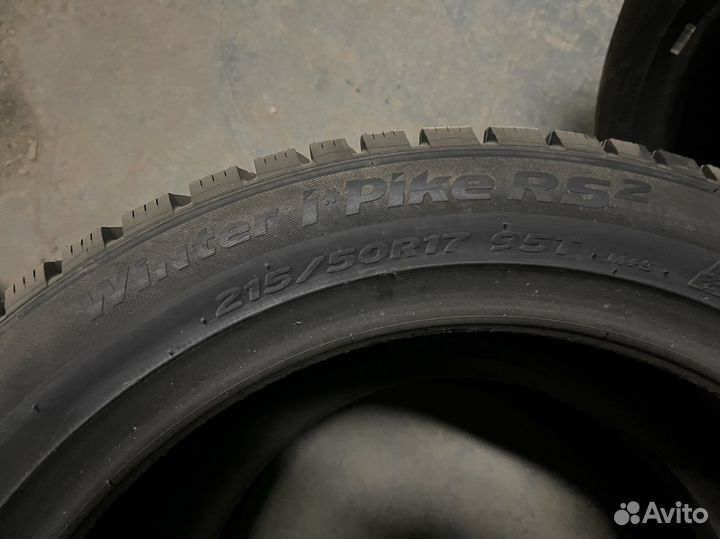 Hankook Winter I'Pike RS2 W429 215/50 R17 95T