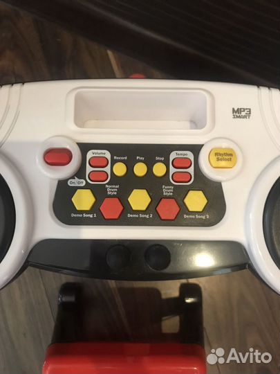 Барабанная установка Elc