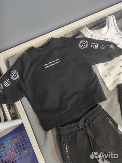 Одежда на мальчика 86 см