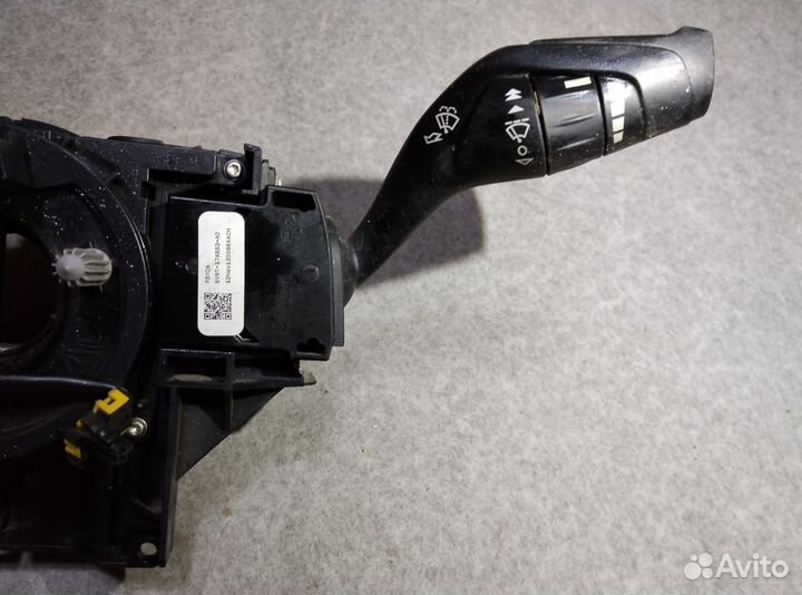 Подрулевые переключатели ford focus 3