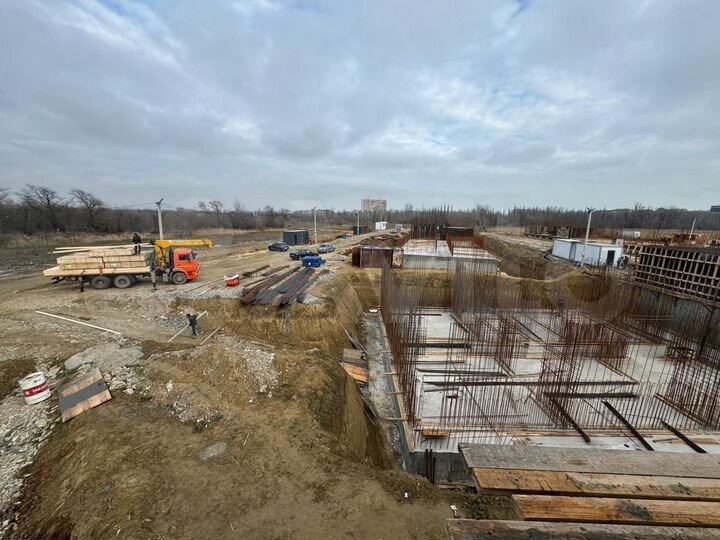 2-к. квартира, 61,7 м², 3/8 эт.