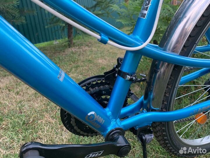 Женский Алюминиевый Forward Полностью перебран