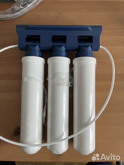 Комплект картриджей Барьер Эксперт Классик