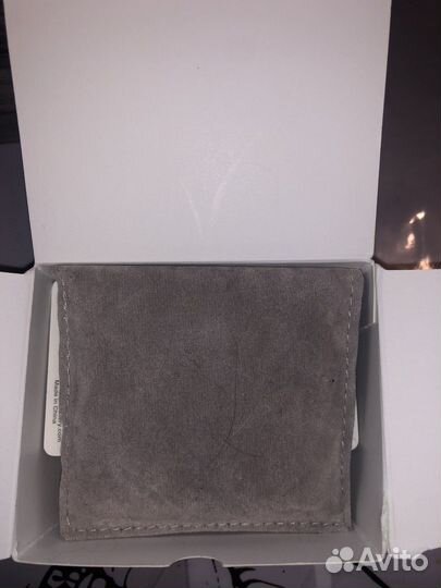 Слуховой аппарат новый